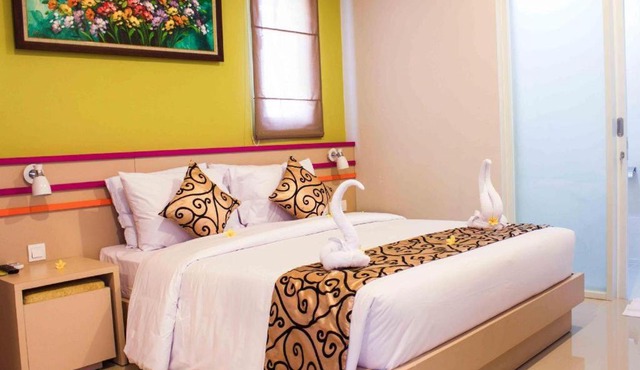 Kemuning Kuta Hotel in Legian