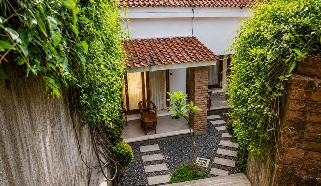 Keramas Jungle House in Gianyar