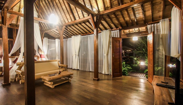 Keramas Sacred River Village in Gianyar