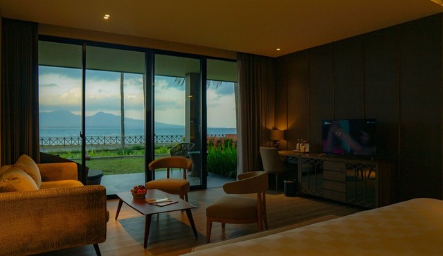 Ketapang Indah Hotel in Banyuwangi