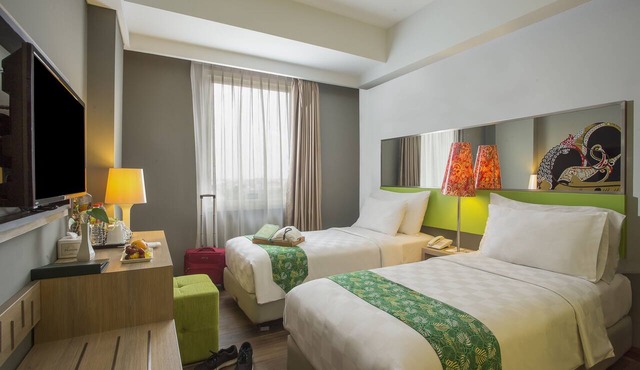 KHAS Tegal Hotel in Tegal