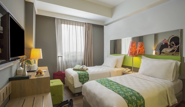 KHAS Tegal Hotel