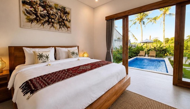 Kiravi Villa Canggu in Tumbak Bayuh