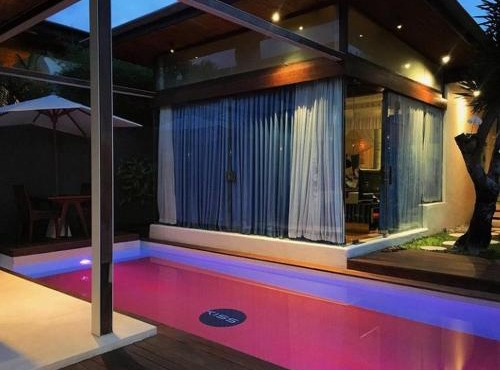 Kiss Bali Villas in Seminyak
