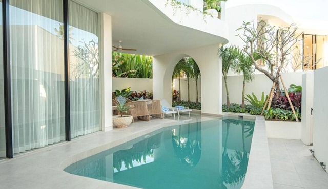 Kona Resort Pererenan B in Badung