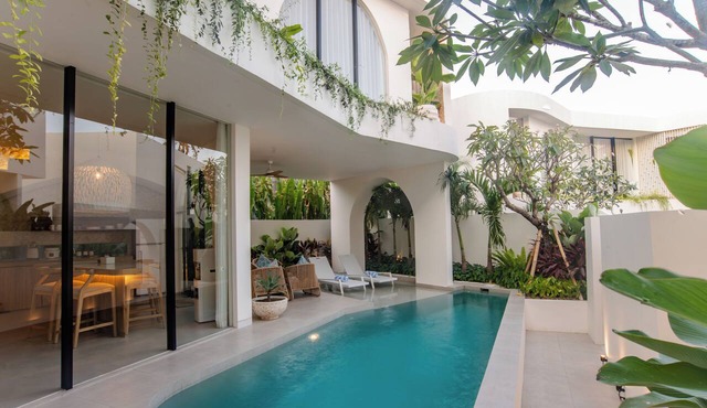 Kona Resort Pererenan D in Badung