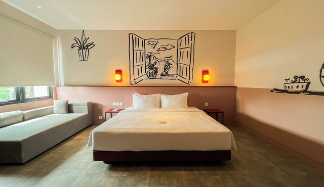 Kotta GO Hotel Tegal