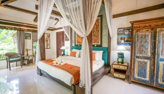 KTS Balinese Villas in Dalung