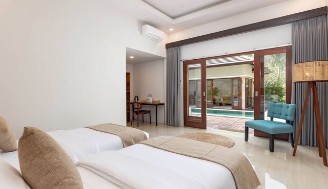 KU Villas in Kuta