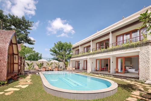 Kubu GWK Resort in Jimbaran