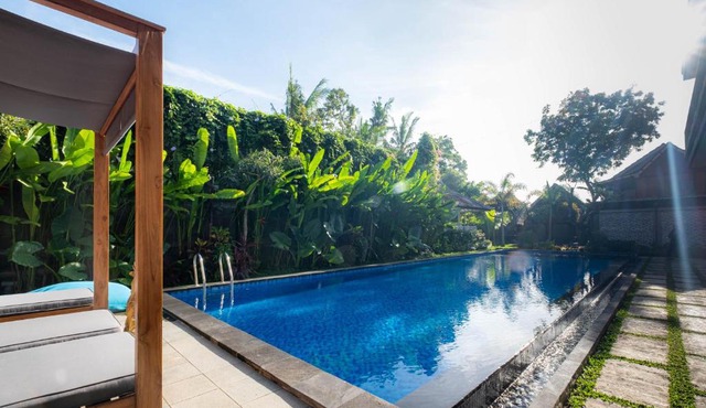 Kubu Kirana in Ubud