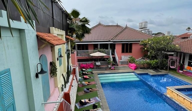 Kuldesak Villas
