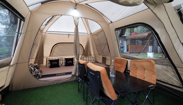 Kuleum Camp And Cabin By ARBA