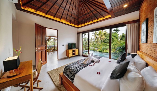 Kumis Ubud Villa in Gianyar