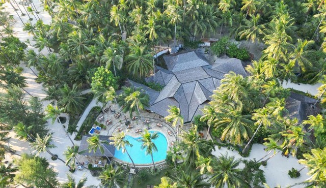 Kura Kura Resort in Karimunjawa Islands