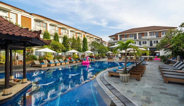 Kuta Beach Club Hotel