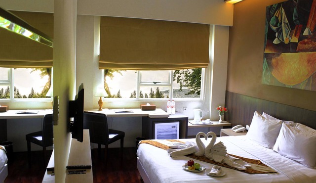 Kyriad Arra Hotel Cepu