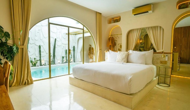 La Dorada by Bohemian Jogja Villas in Yogyakarta