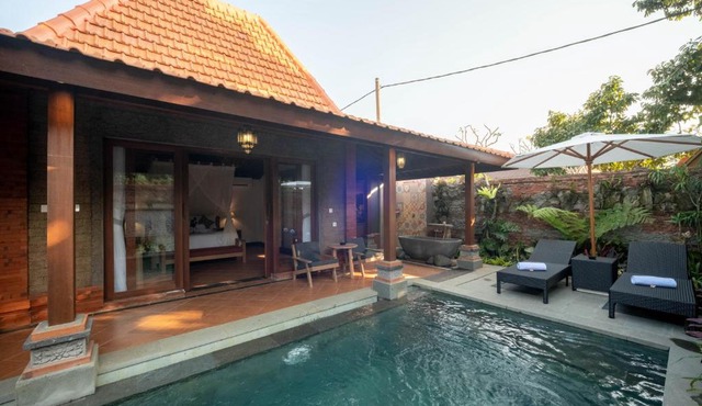 Lakshmi D Ubud Villa in Ubud