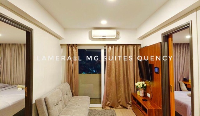 Lamerall MG Suites Quency in Semarang