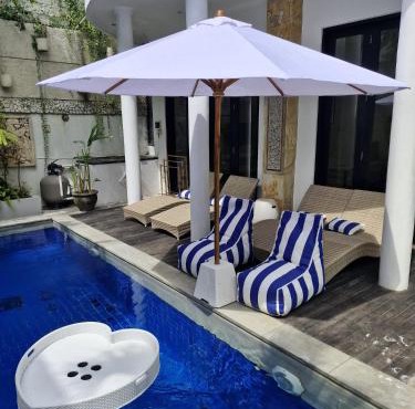 Langikula Villa Seminyak Bali in Seminyak