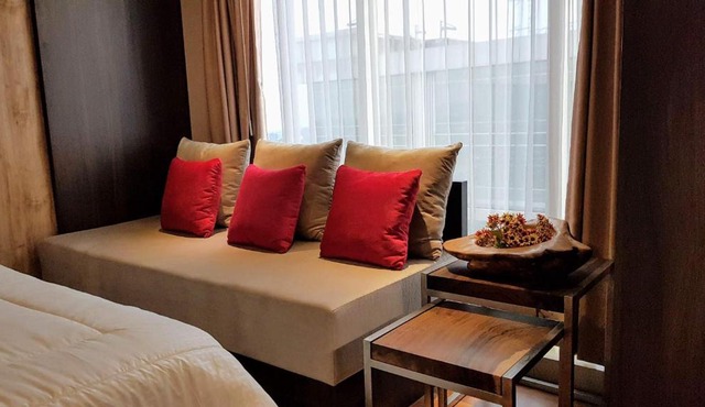 Lavenderbnb Room 9 at Mataram City Apartment in Yogyakarta