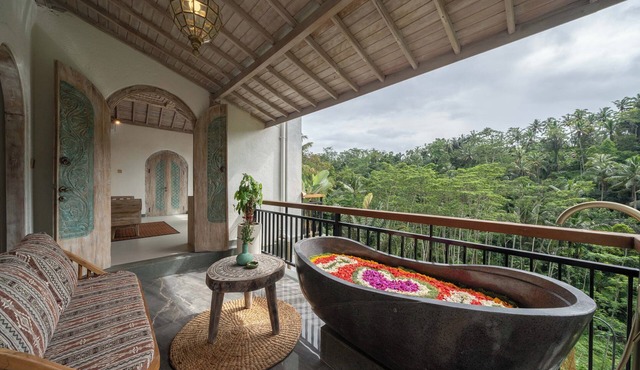 Legong Sebatu Villa