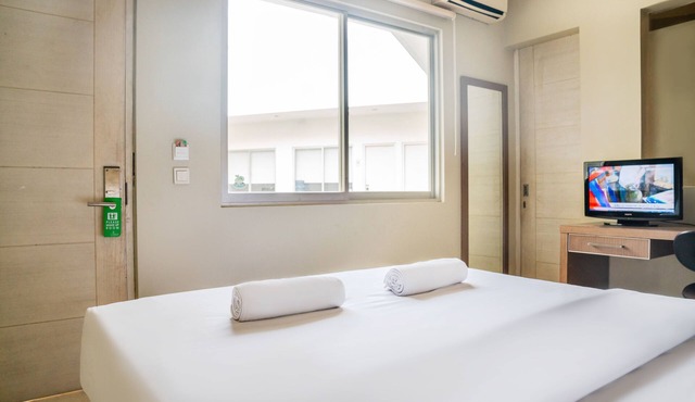 Legreen Suite Penjernihan