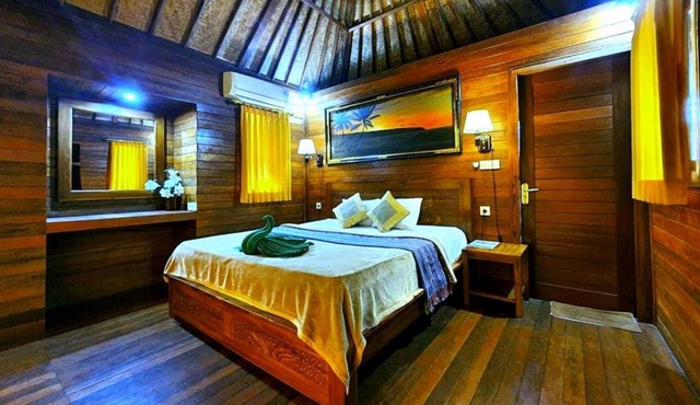 Lembongan Tropical Guesthouse