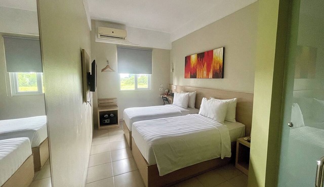 Lemo Hotel Serpong