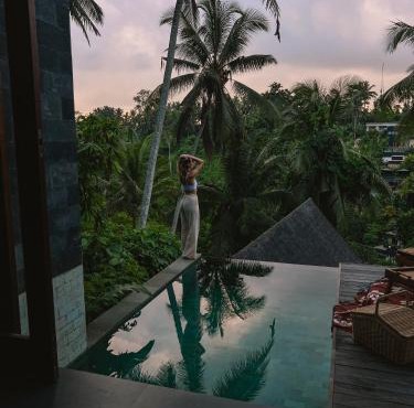 LeRosa Valley Resort in Ubud