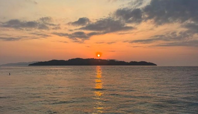 Li An Family homestay in Pulau Malingi