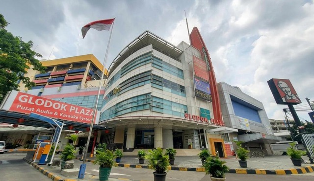 LIFE Hotel Glodok Plaza Jakarta in Jakarta