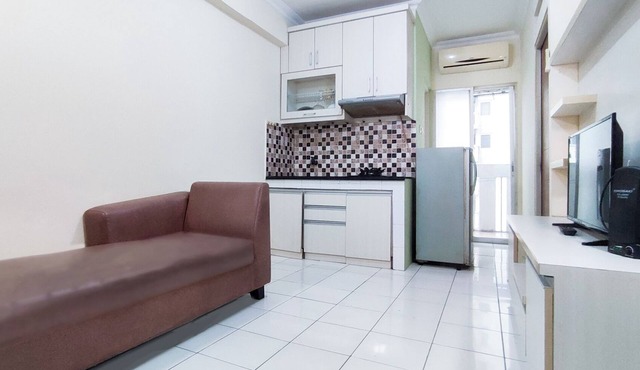 Lily Room at Apartment Cibubur Village