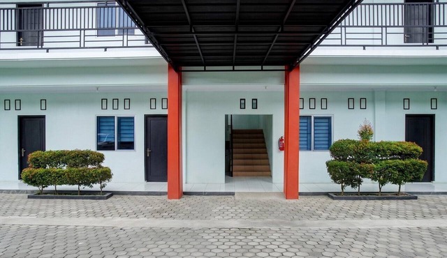 Lima Residence Deluxe Twin