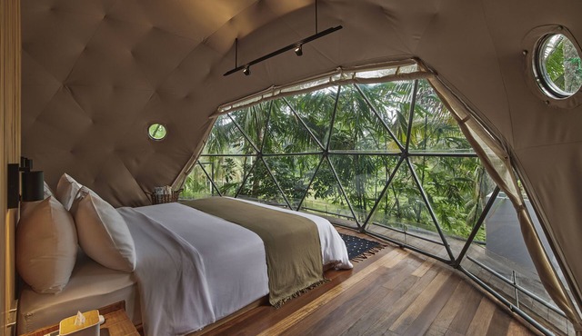 Lintang Luku Tent Resort Ijen, Banyuwangi