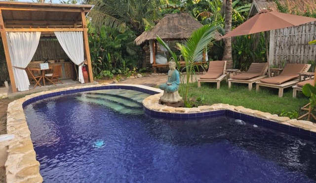 Little Matiki Private Villa in Gili Islands