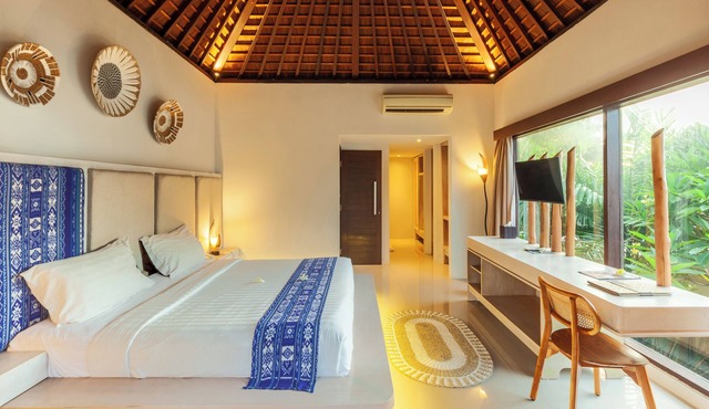 Living Asia Resort & Spa in Senggigi