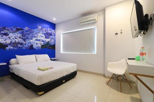 Locus Rooms in Bandung