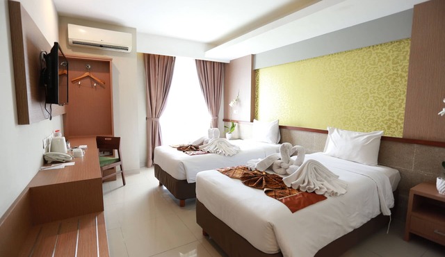 Loji Hotel Solo by Wstay in Surakarta