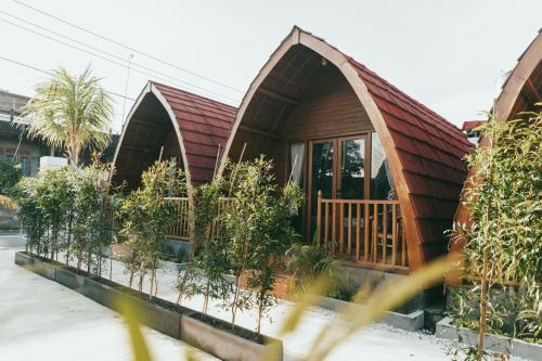 Loka Sea View Glamping in Pengastulan