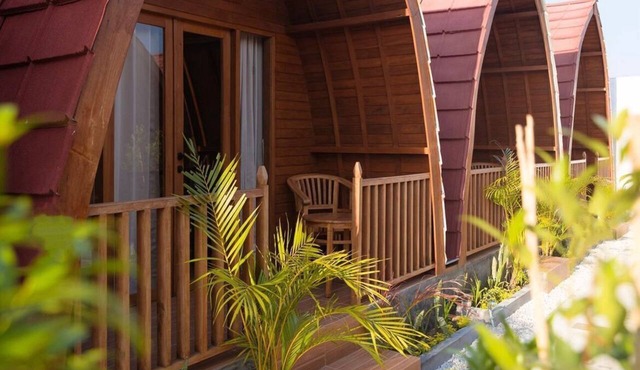 Lokasea Villa Beachfront in Seririt