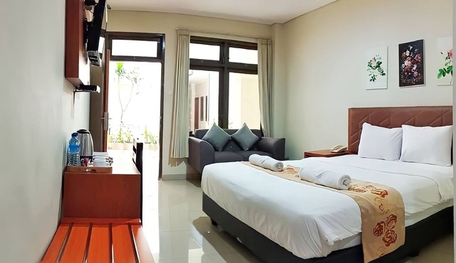 Lombok Mayura Hotel in Mataram