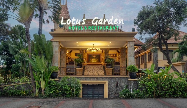 Lotus Garden Hotel By Waringin Hospitality in Kediri