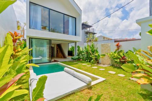 Lovely Nyanyi 1 - 2BR Private Pool Villa - Nuanu