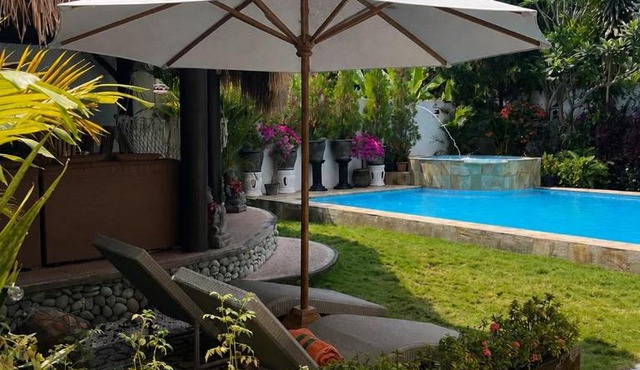 Lovina Pool The Sun