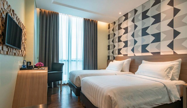 Luminor Hotel Pecenongan Jakarta by WH