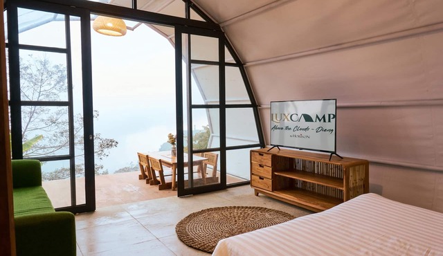 Luxcamp Dieng by Horison in Kejajar