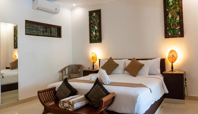 Luxury 2Bedroom Villas in Seminyak in Bali
