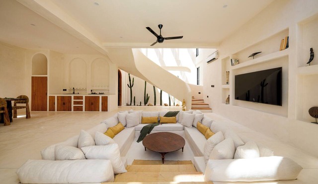 Luxury 6BR Villa with private pool Side by Side in Pecatu